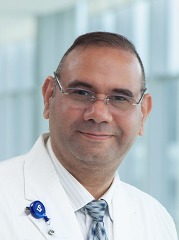 Yasser Salem MD